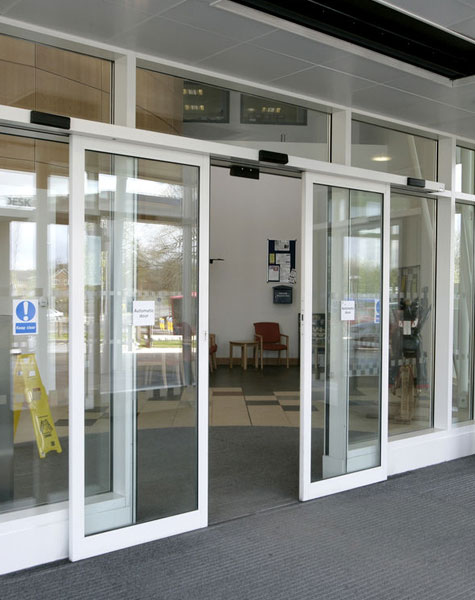 Automatic Doors Automatic Doors