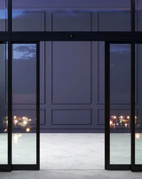 Automatic Doors Automatic Doors