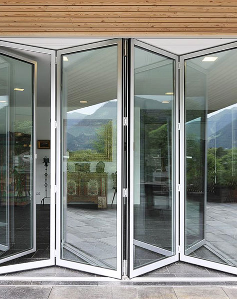 Aluminum Doors & Windows Aluminum Doors & Windows