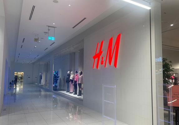 H & M FF Extension