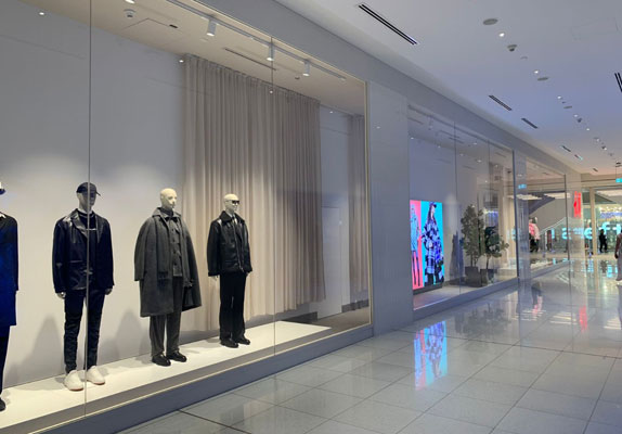 H & M FF Extension